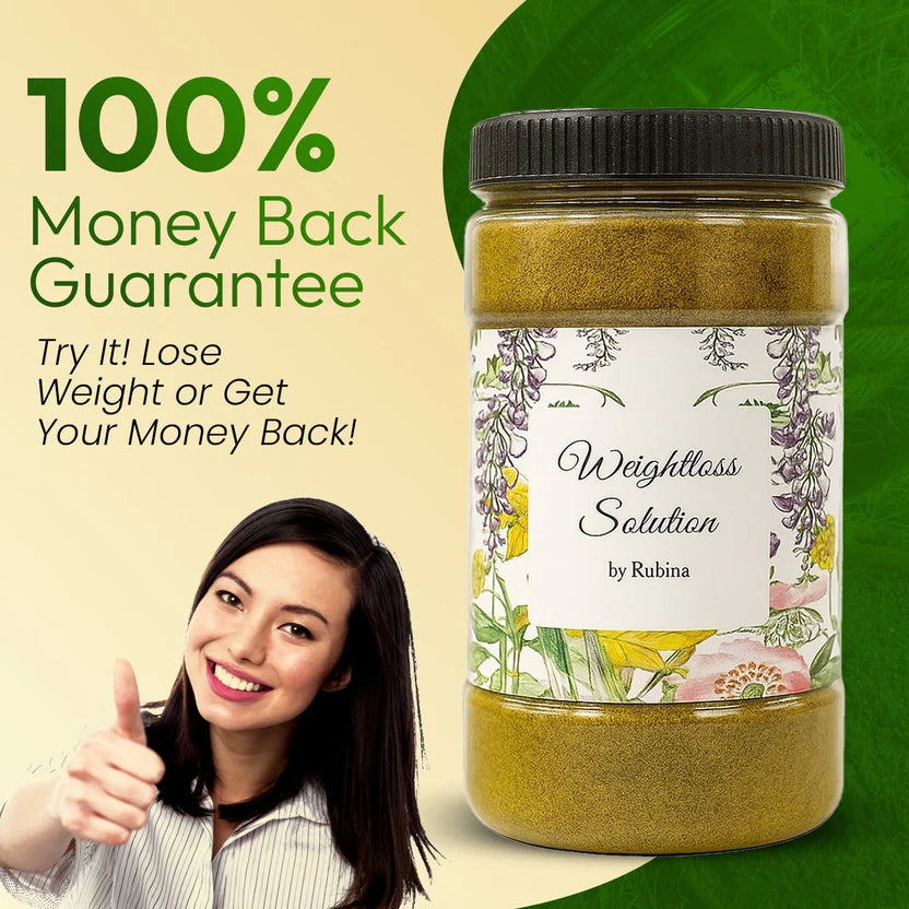 buy 1 get 1 free Weight Loss Solution By Dr. Rubina Fawad