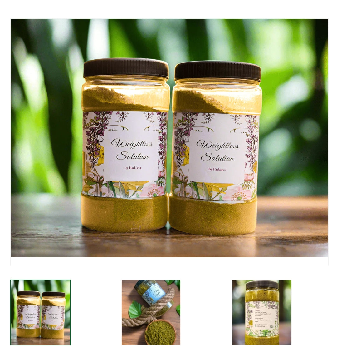 Today Special Buy 1 Get 1 Free Weight Loss Solution By Rubina