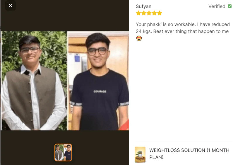 Weight Loss Solution By Dr. Rubina Fawad